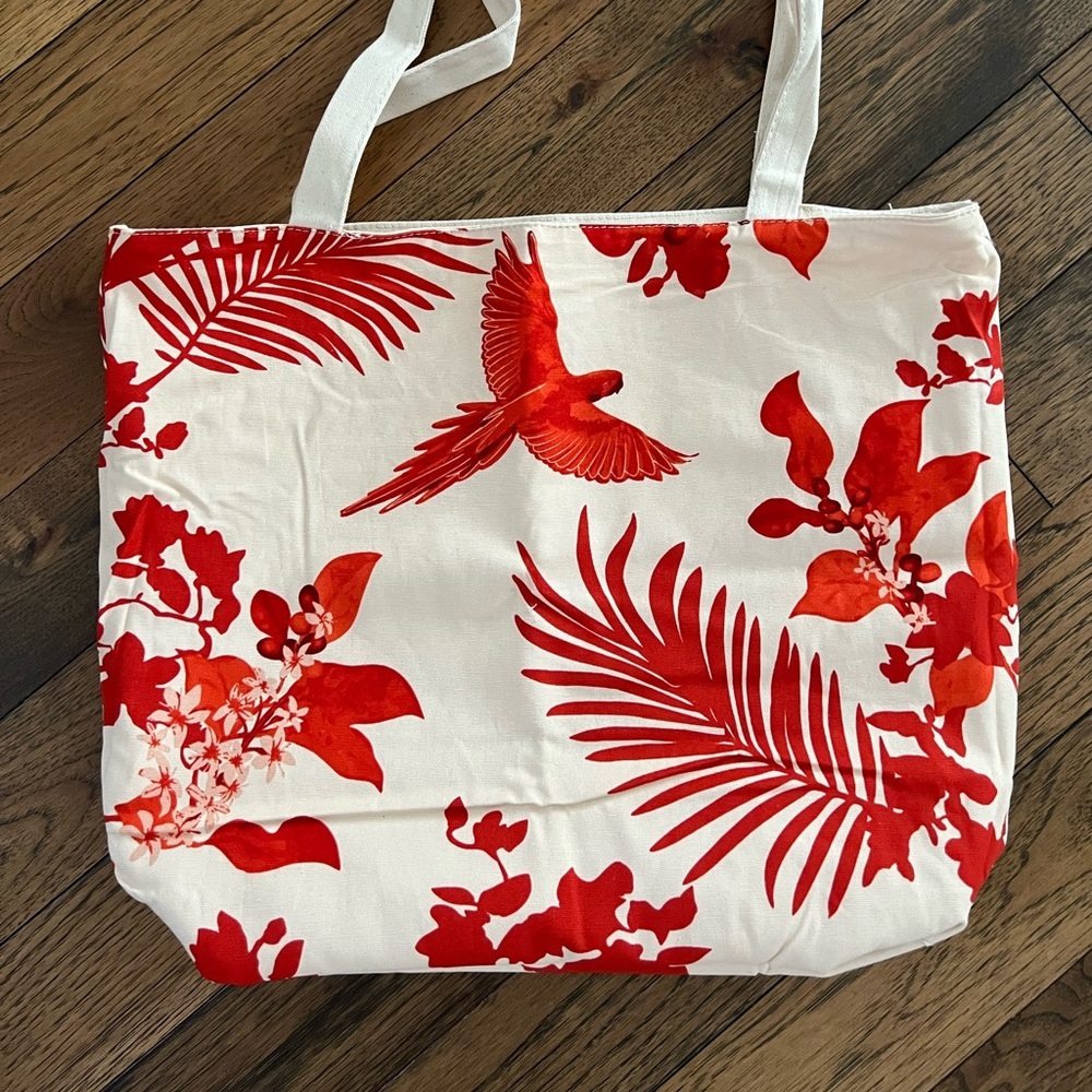 Nespresso x Johanna Ortiz Reversible Tote Bag
